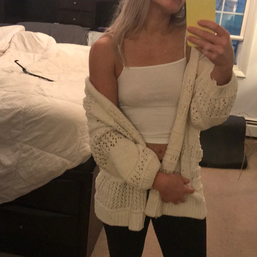 Vintage knit